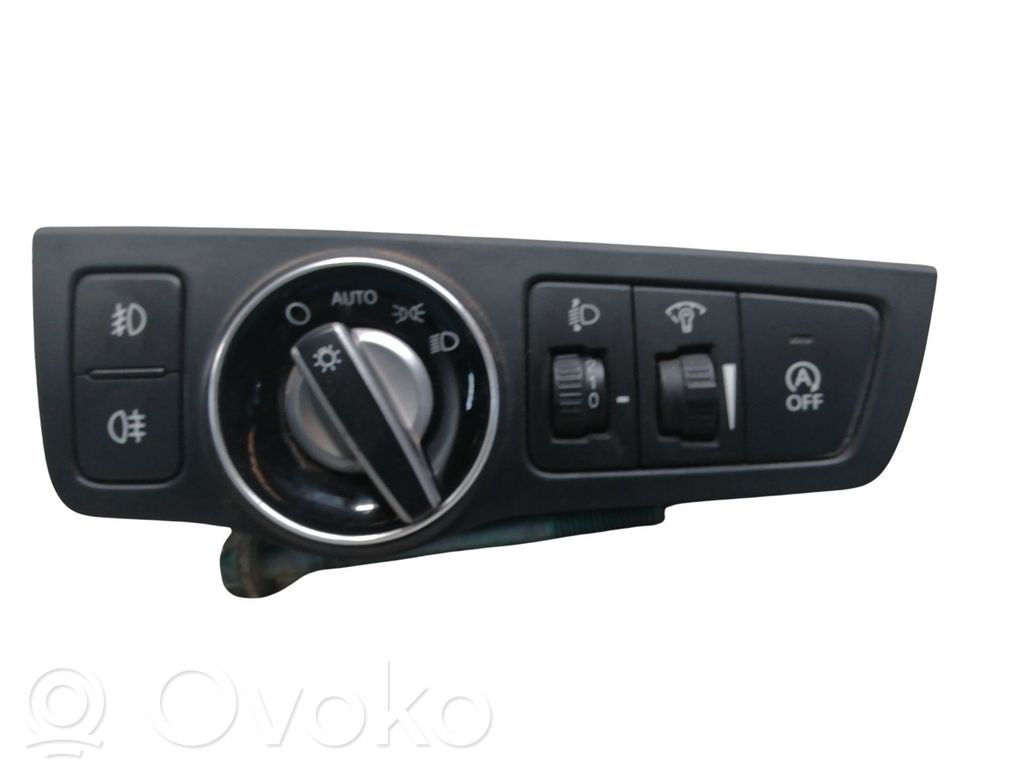Hyundai i40 Interruptor de control del panel de luces 