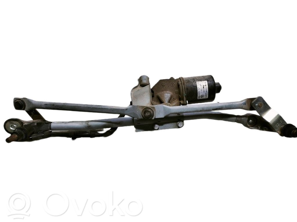 BMW 1 E81 E87 Motor del limpiaparabrisas 