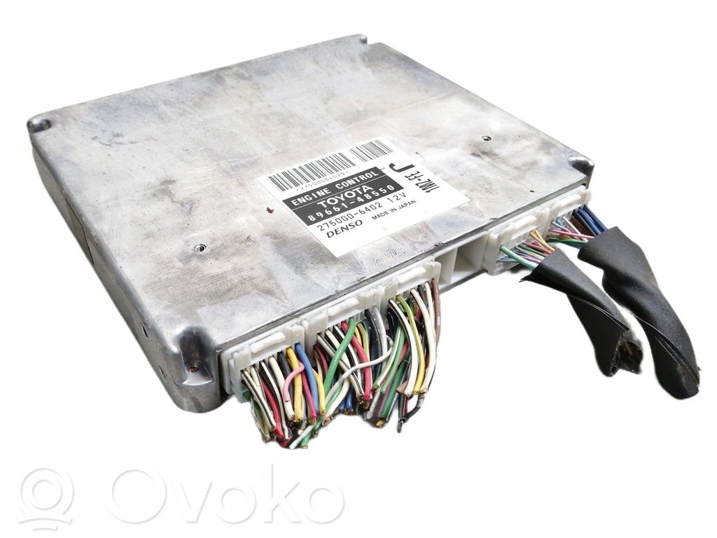 Engine control unit/module   8966148550,2750006402