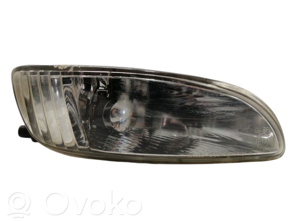 Etusumuvalo   21215B