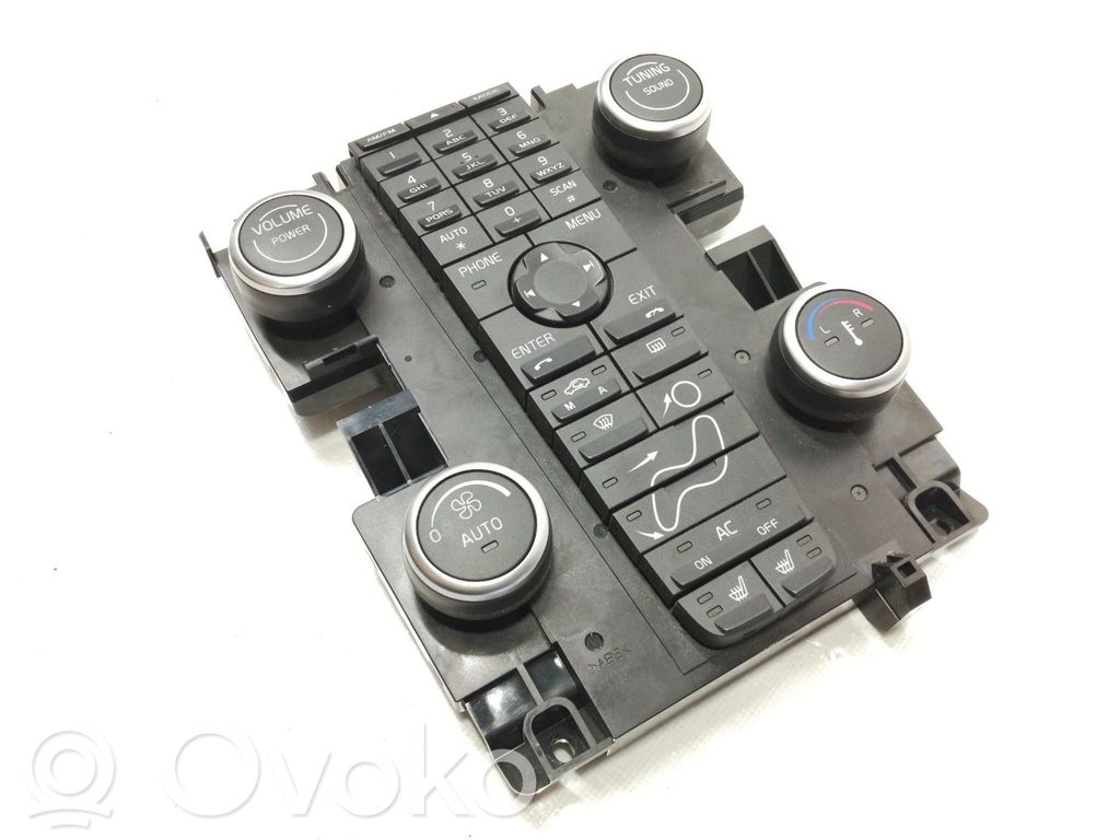 Air conditioner control unit module   31288032