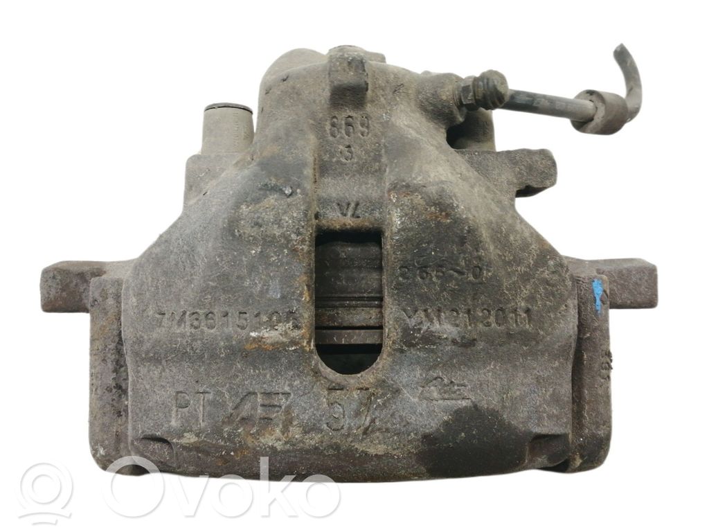 Ford Galaxy Bremssattel vorne 