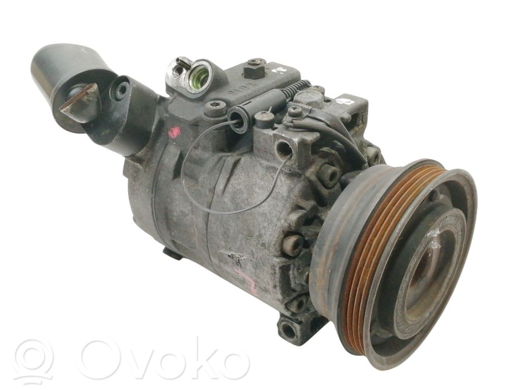 Klimakompressor Pumpe   4472009750