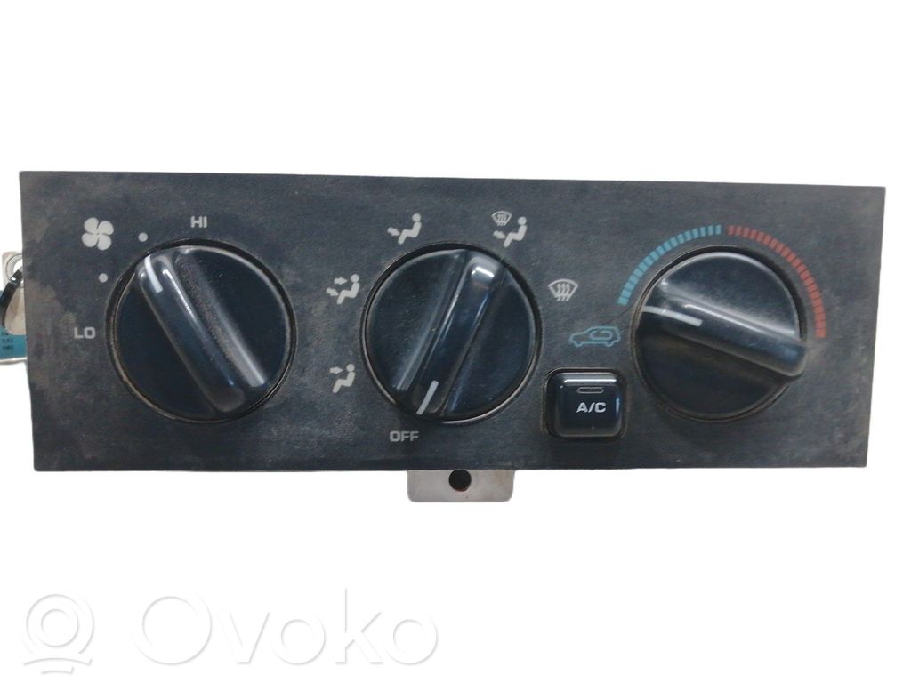 Jeep Grand Cherokee Air conditioner control unit module 
