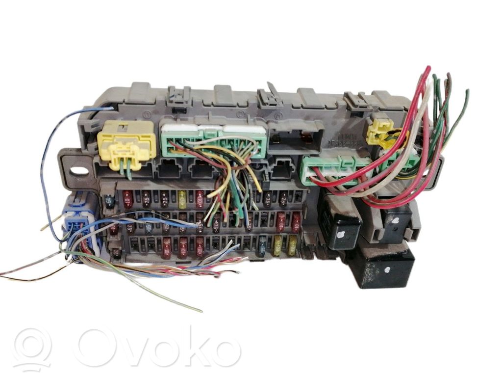 Honda Civic Centralina BSM 