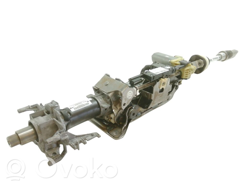 BMW X5 E70 Steering wheel axle 