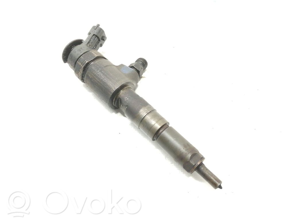 Inyector de combustible   0445110252