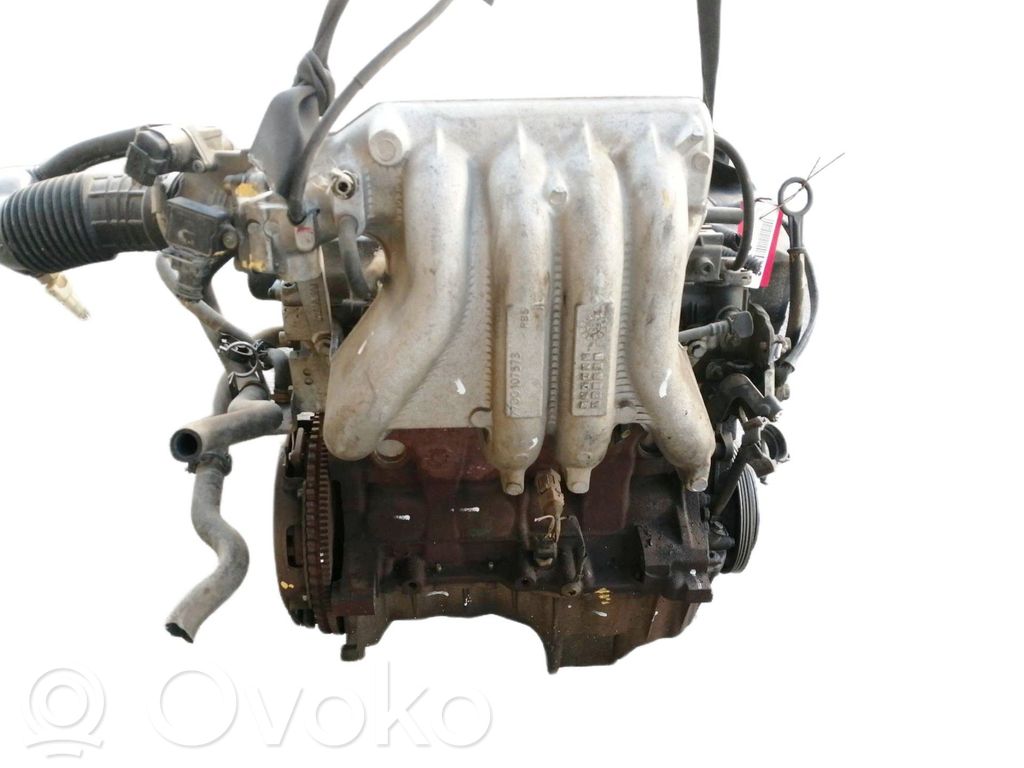 Moottori   K7M