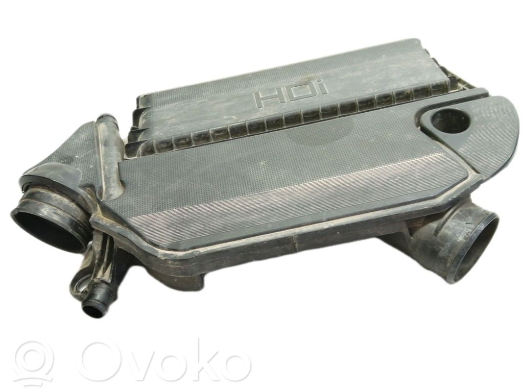Peugeot Bipper Luftfilter 