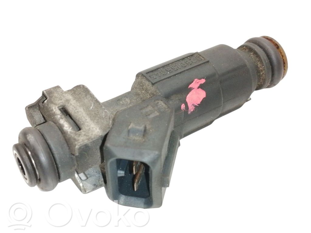 Cadillac CTS Inyector de combustible 