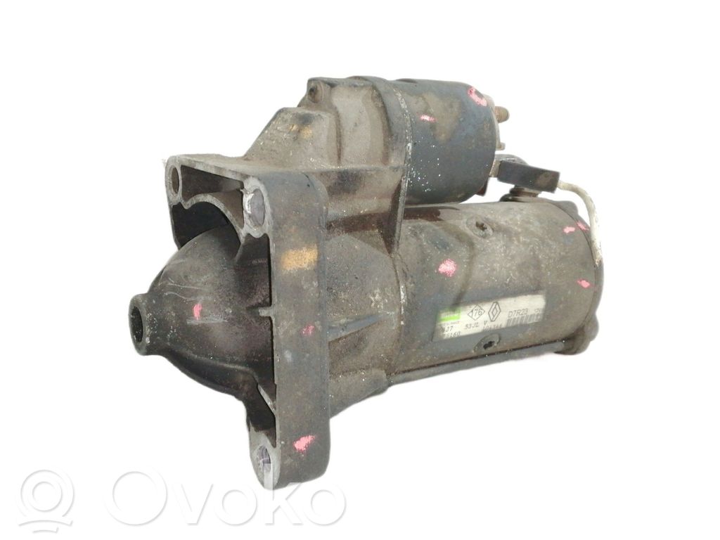 Anlasser   D7R23