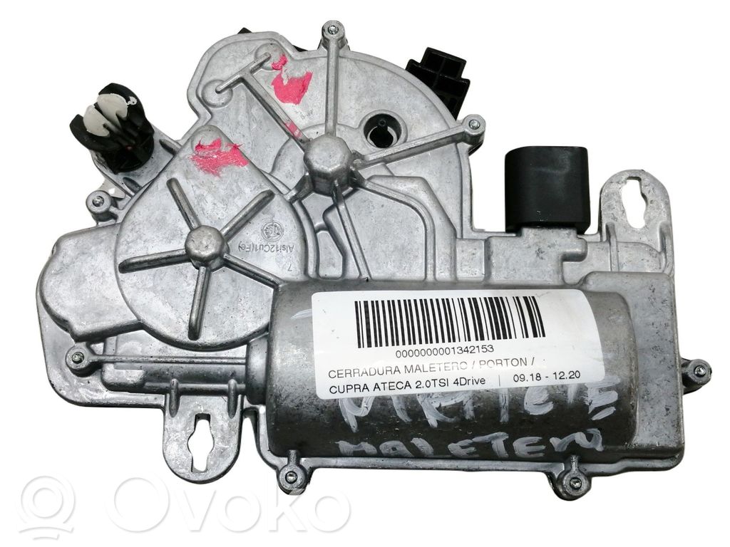 Tailgate lock latch   5TA827887C