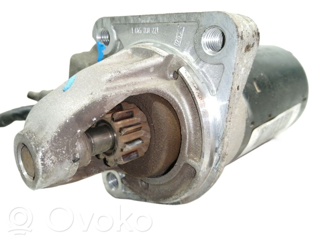 Ford Focus Käynnistysmoottori 