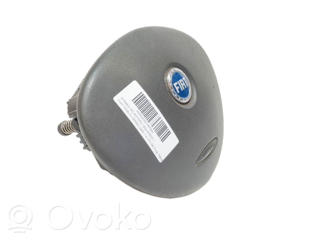 Fiat Doblo Poduszka powietrzna Airbag kierownicy 