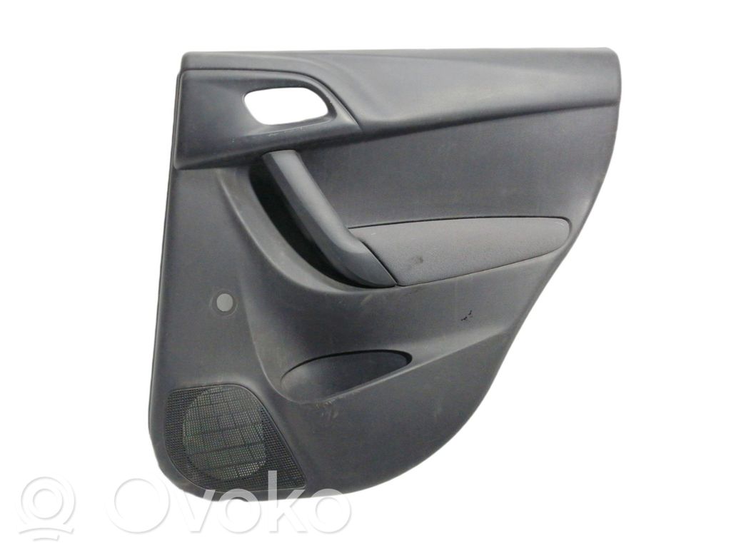Citroen C3 Rivestimento del pannello della portiera posteriore 