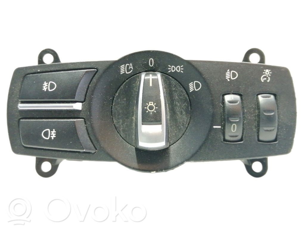 Interruptor de control del panel de luces   61319865857,919274603