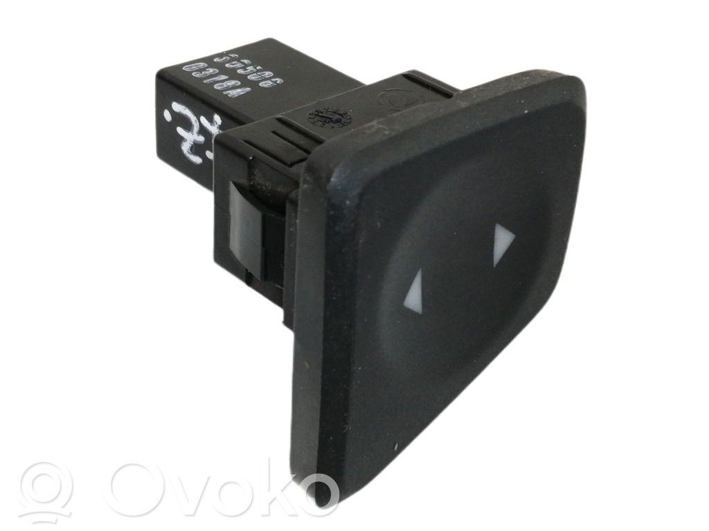 Fiat 500 Abarth Electric window control switch 