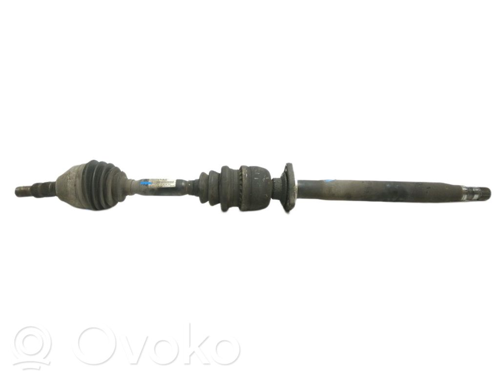 Opel Vectra C Eje de transmisión delantero 