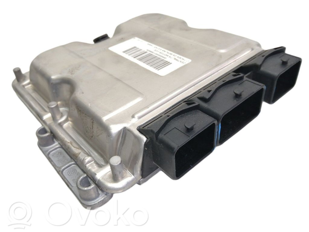 Unidad de control/módulo del motor   9652184480,0281011394,9640938180