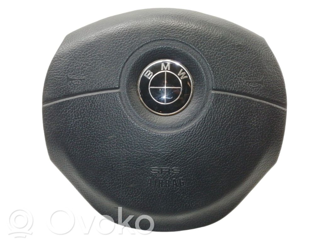 BMW 5 E39 Stūres drošības spilvens 
