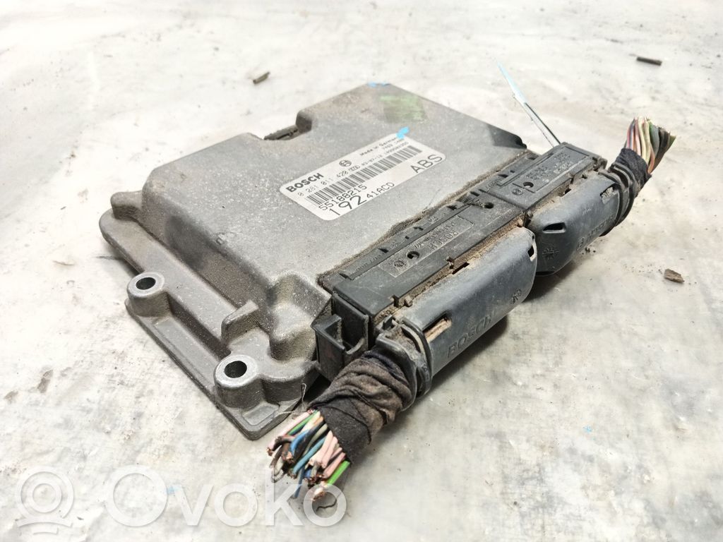 Fiat Stilo Engine control unit/module 