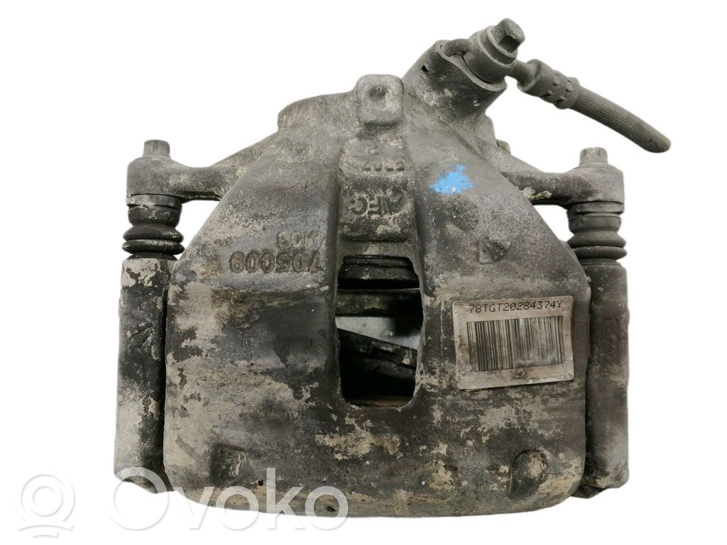 Peugeot 308 Bremssattel vorne 