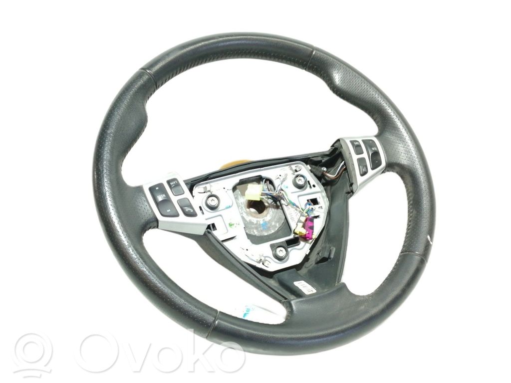 Saab 9-3 Ver2 Steering wheel 