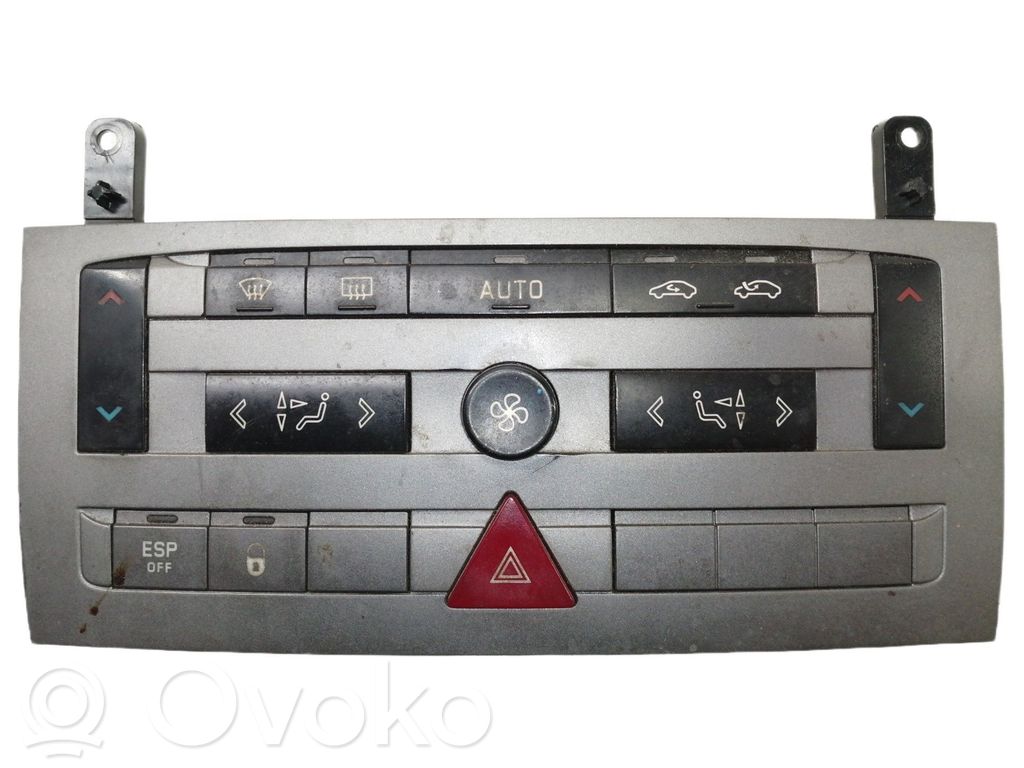 Air conditioner control unit module   96573328YW02