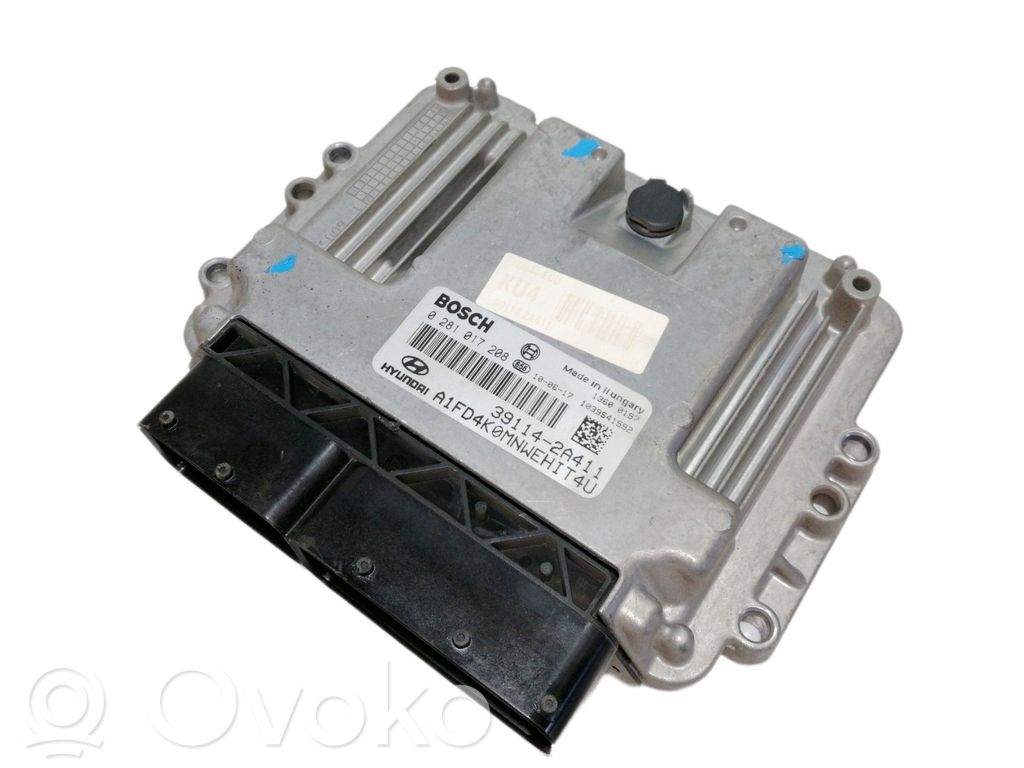 Hyundai i30 Engine control unit/module 