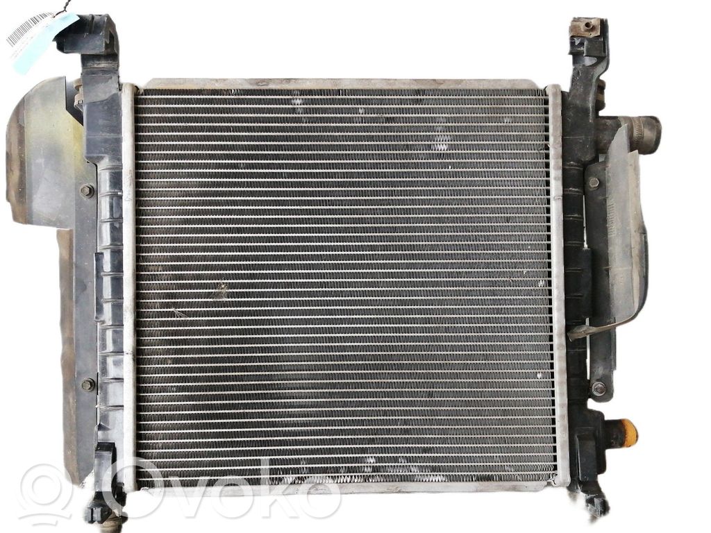Ford Ka Coolant radiator 