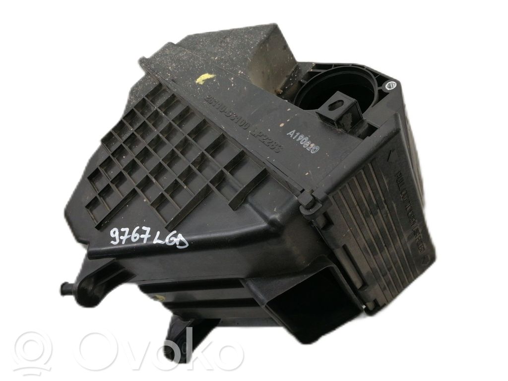 KIA Sportage Luftfilter 
