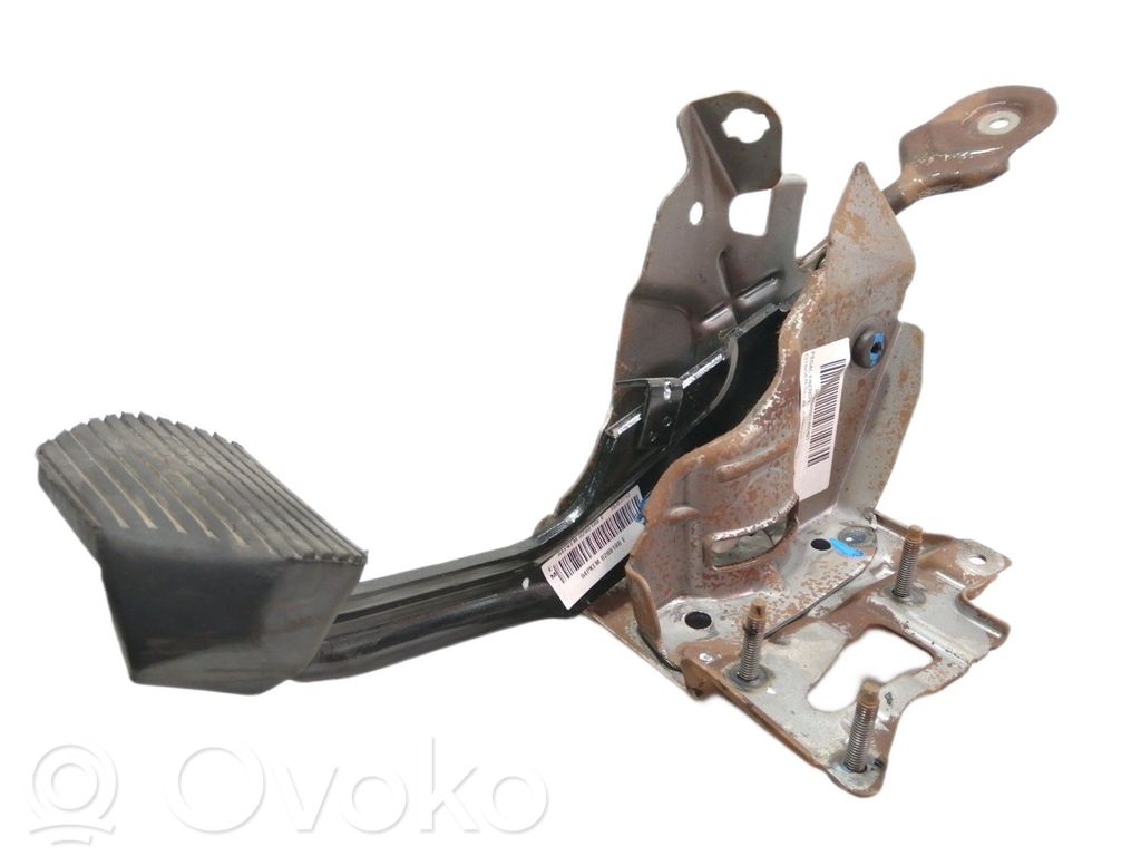 Citroen C4 II Bremspedal 