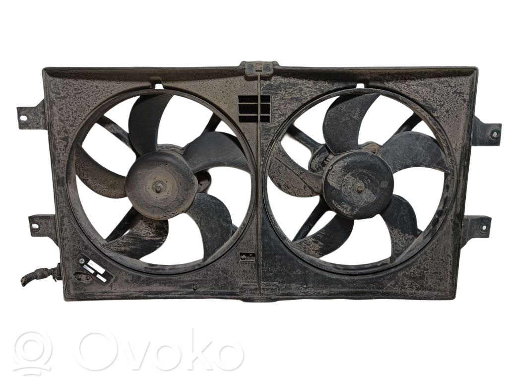 Elektrolüfter   04596402AA,04596402AA