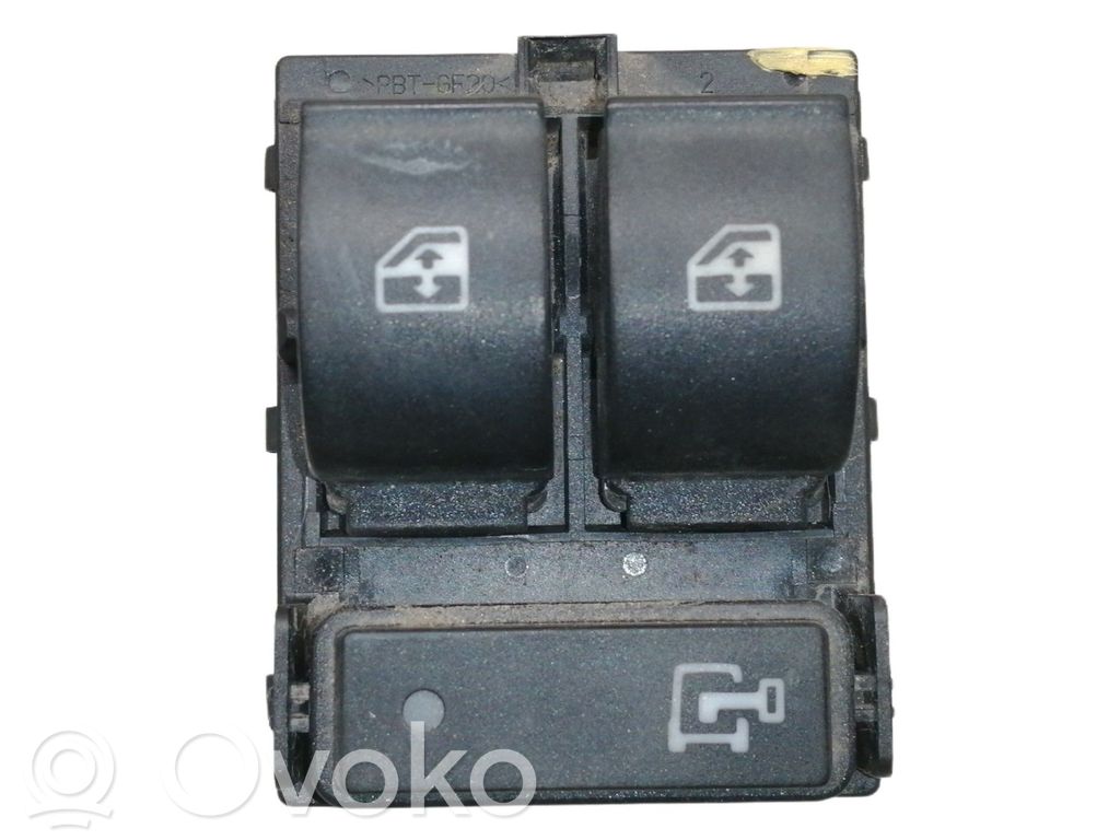 Opel Combo D Electric window control switch 