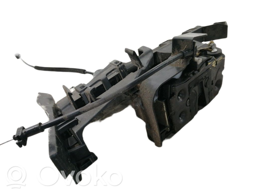 Ford Focus Serrure 