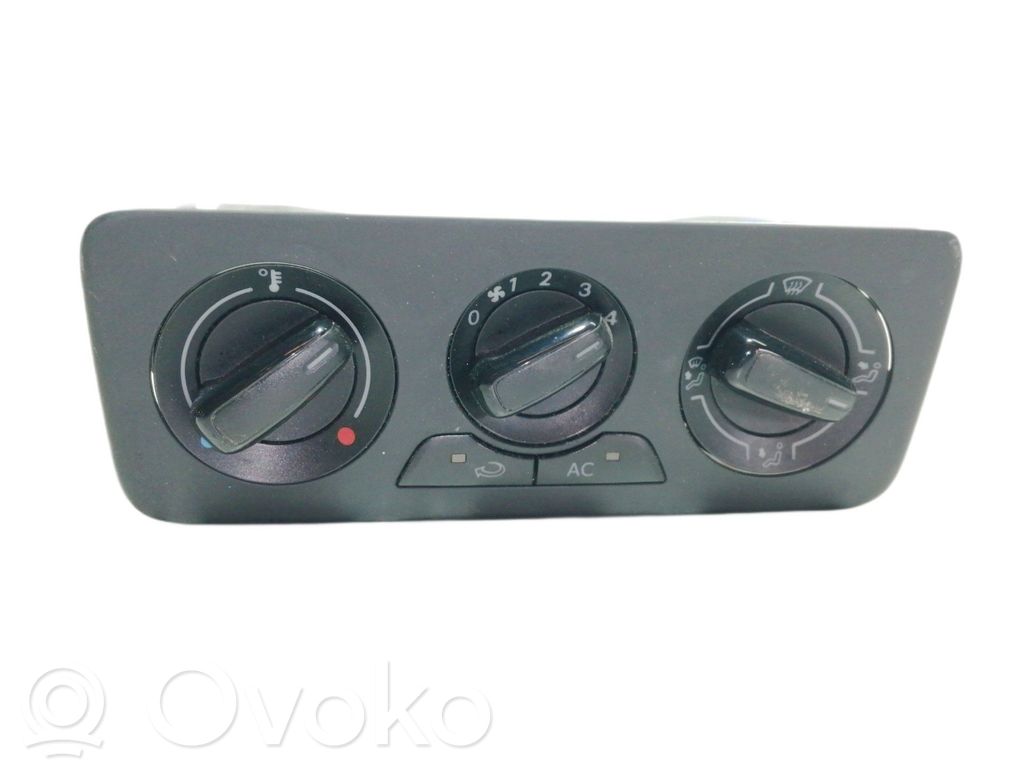 Audi A1 Centralina/modulo climatizzatore 