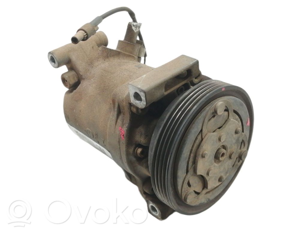 Suzuki Ignis Klimakompressor Pumpe 