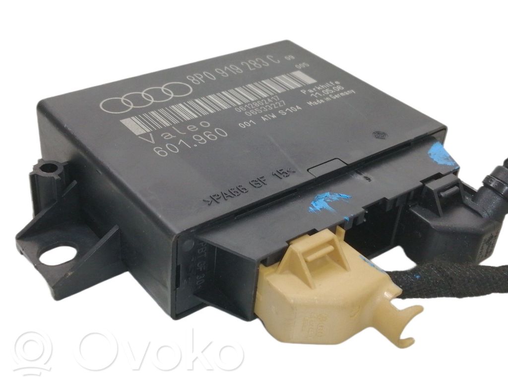 Other control units/modules   8P0919283C,06533227