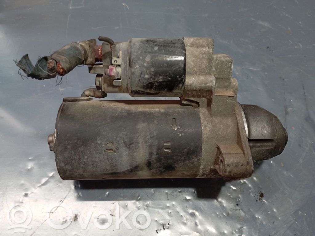 Motor de arranque   90465731