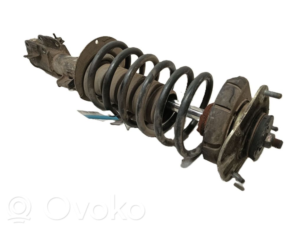 Amortyzator osi przedniej ze sprężyną   9173850,E4498