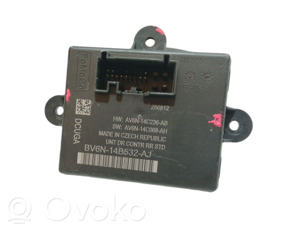 Autres unités de commande / modules   BV6N14B532AJ