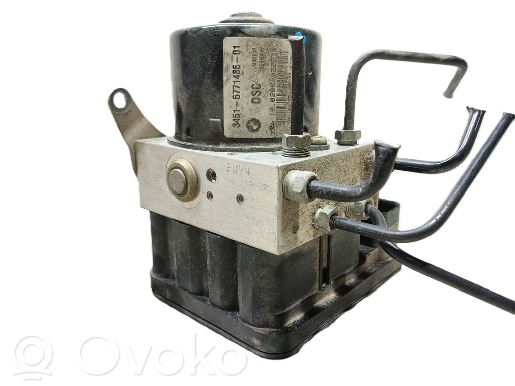 ABS Pump   3451677148601
