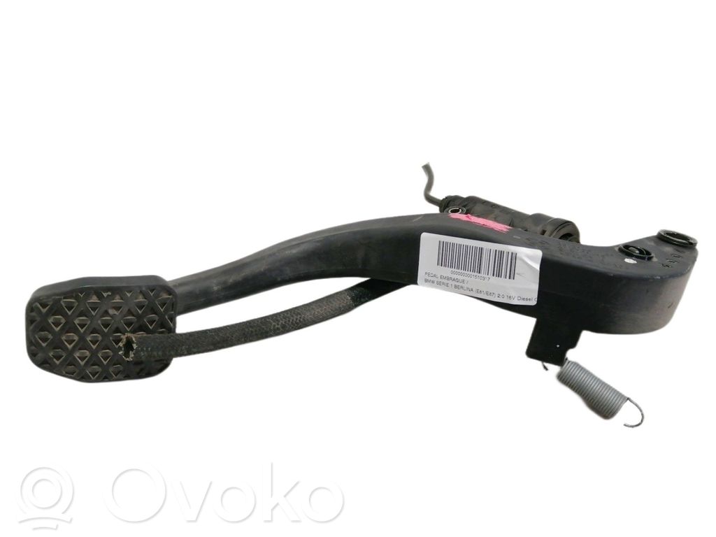Pedal de embrague   35316761310