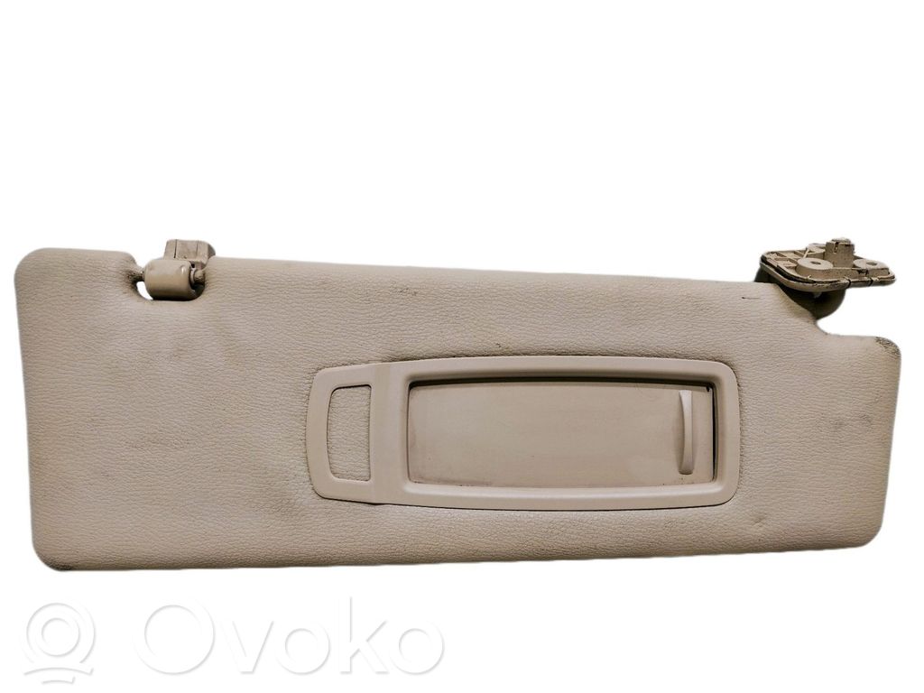 BMW X5 E70 Sun visor 