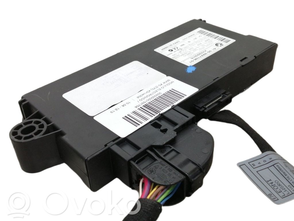 BMW X5 E70 Autres unités de commande / modules 