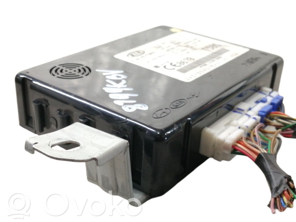 KIA Picanto Autres unités de commande / modules 