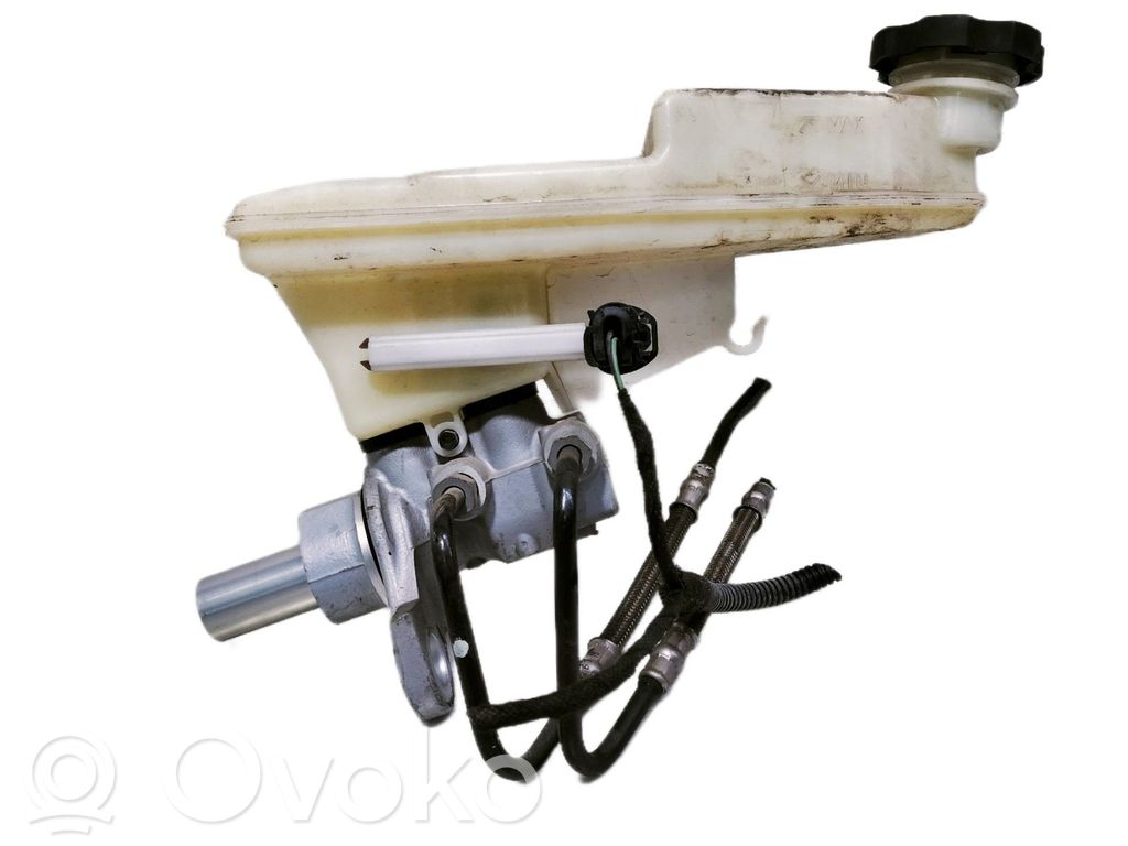 Servo-frein