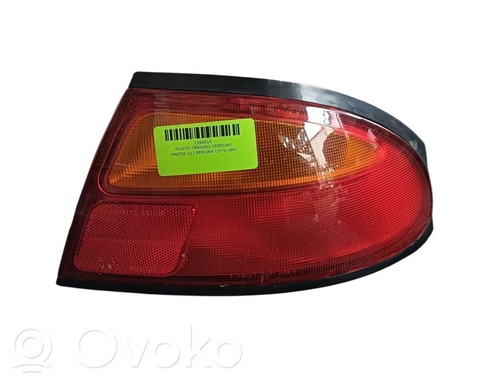 Mazda 323 F Takavalot 