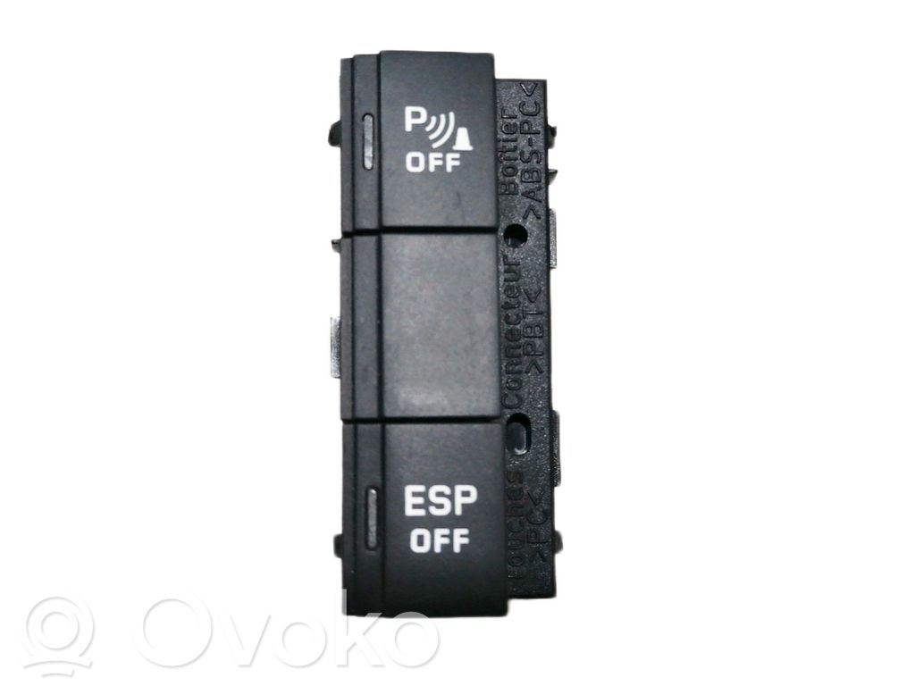 Multifunctional control switch/knob   6554WS,14402466XT