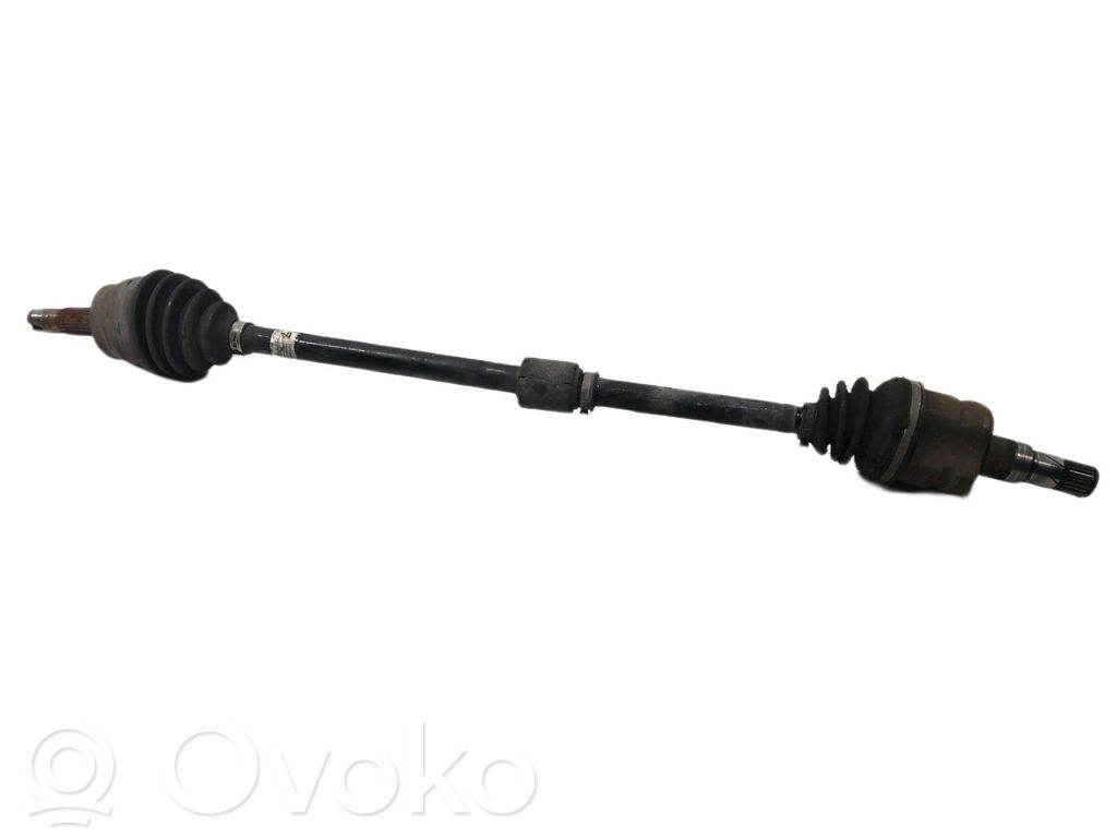 Opel Corsa D Front driveshaft 